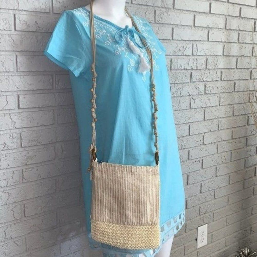Sun N’ Sand Casual Crossbody Bag